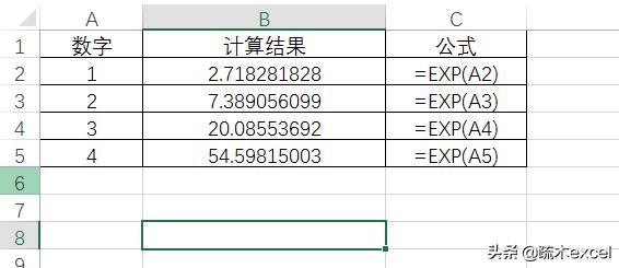 excel计算数值函数公式,excel求临界值公式