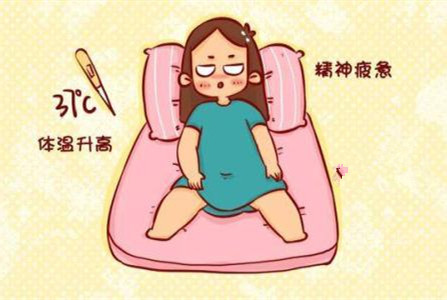 同房后最早几天测出怀孕？再加上这些明显身体变化，恭喜您怀孕了