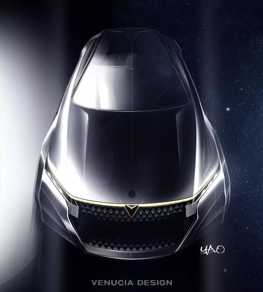 启辰thev报价及图片,东风启辰thev测评