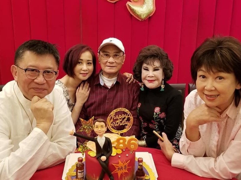 演员谭炳文去世,香港演员谭炳文去世原因