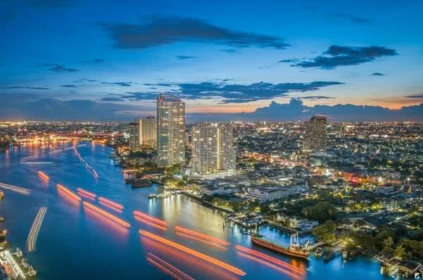 泰国是什么样的农村呢,泰国是个怎样的国家