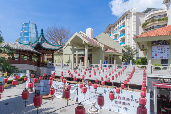 三亚亚龙湾华宇度假酒店在哪个区,亚龙湾华宇度假酒店是几星的