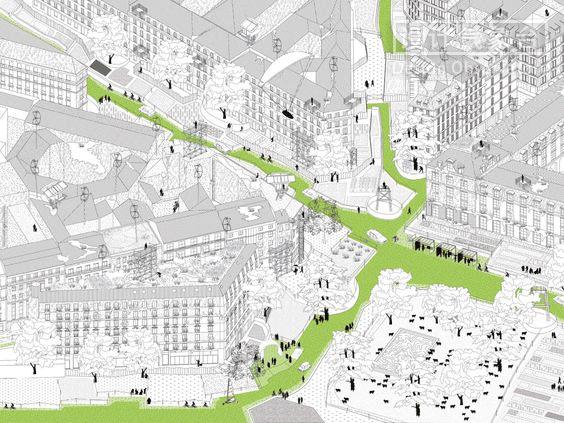 那个坚持出古风图纸的室友,现在都会一键生成了