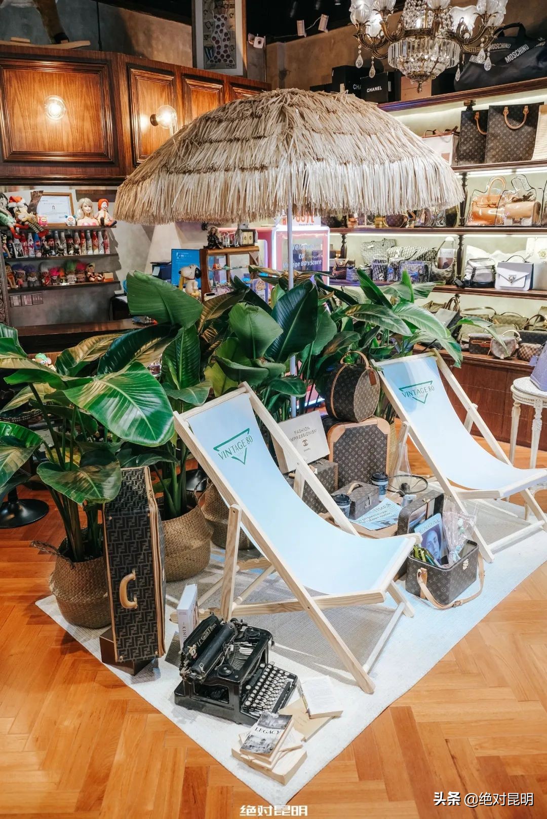 乘时光机回到2019年的科切拉,乘时光机穿梭