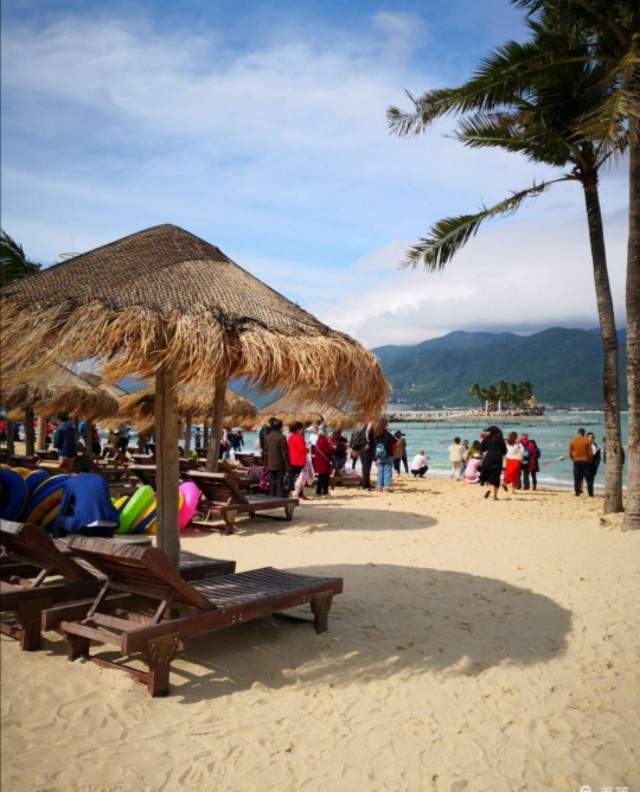 海南分界洲岛酒店,海南分界洲岛直播间