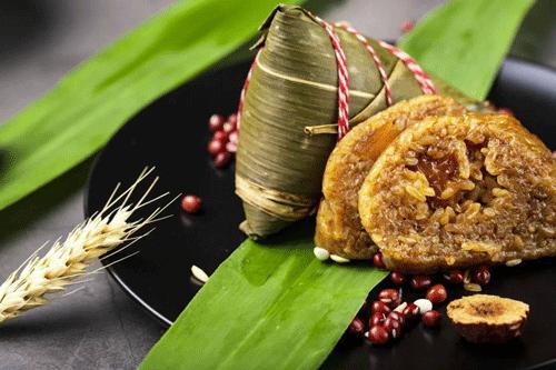 如何吃粽子少长肉,如何吃粽子不影响体重