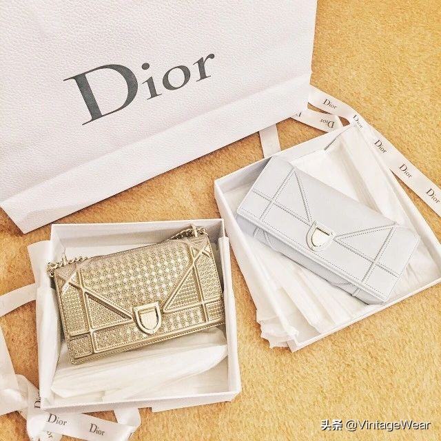 dior必买十大经典包,dior17年出了哪些款包包