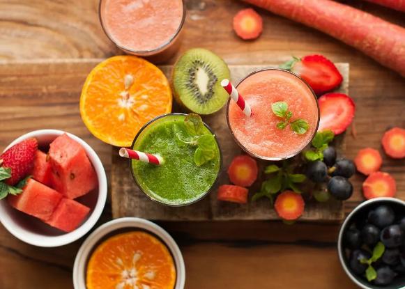 网红家用榨汁杯,九阳榨汁机杯便携网红