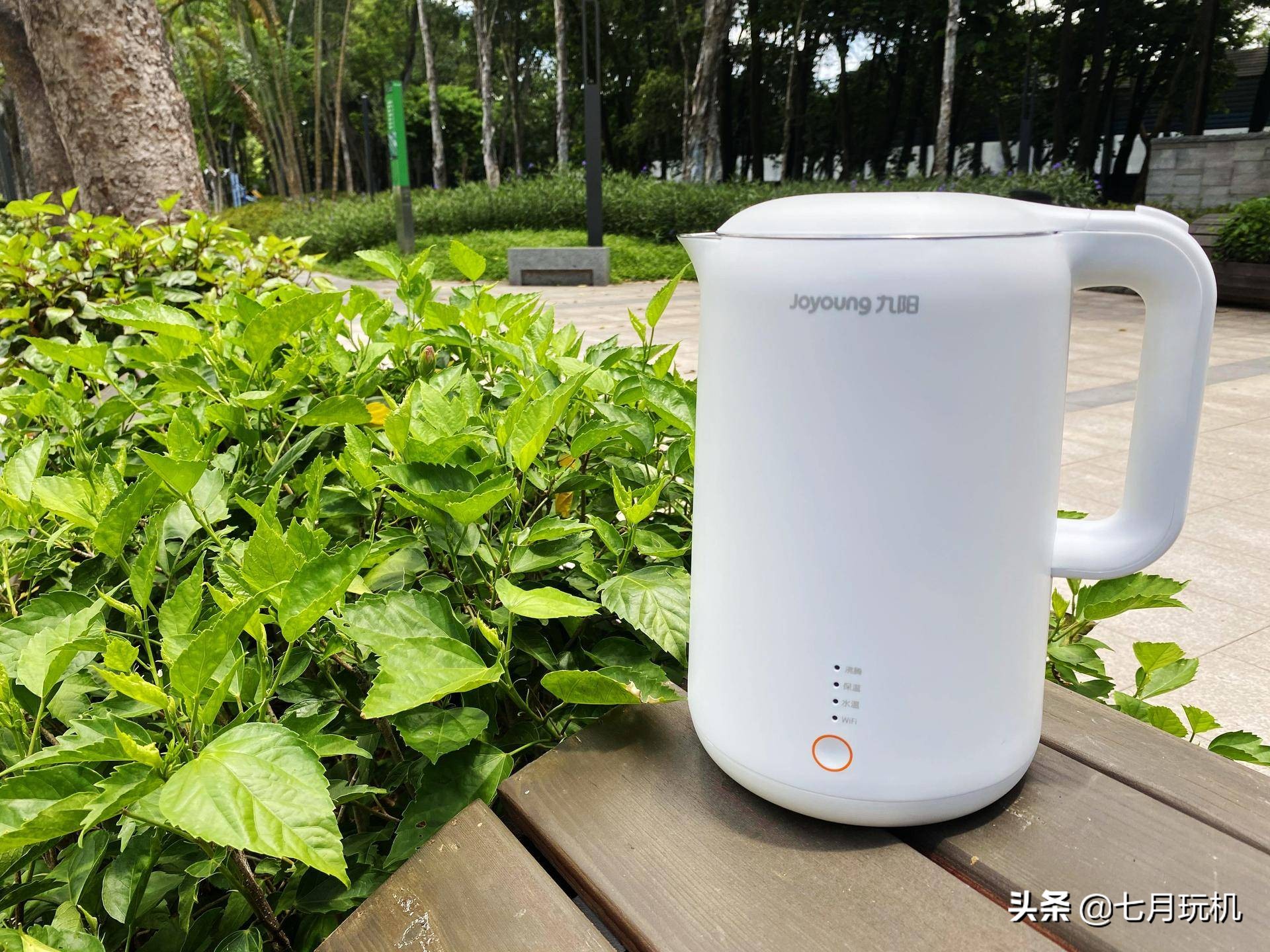 九阳全自动恒温烧水壶,九阳24小时恒温热水壶