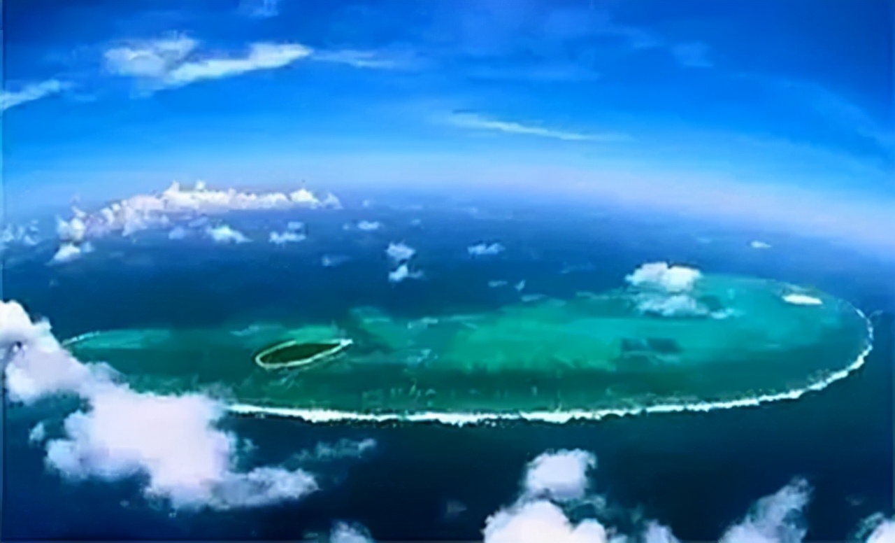 南海康泰滩,康泰礁