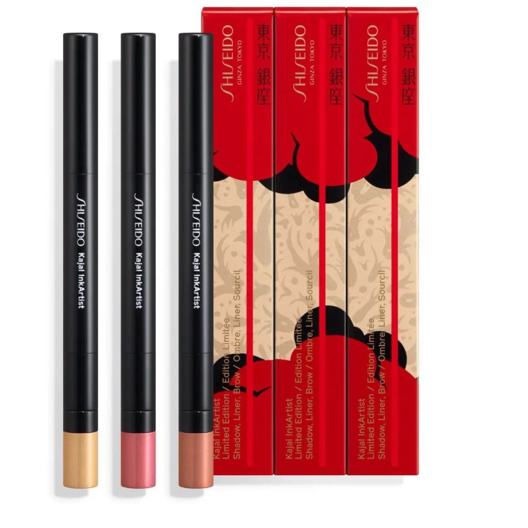 日本圣诞彩妆限定时间,日本美妆圣诞限定盲盒