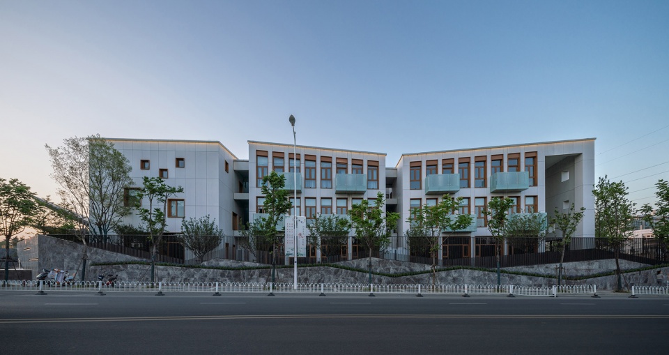 南京星河时代附近有幼儿园,南京星河幼儿园建筑分析