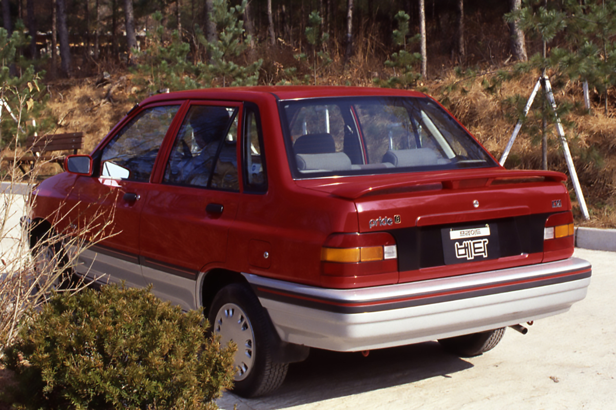 最早的起亚越野车,起亚第四代排量
