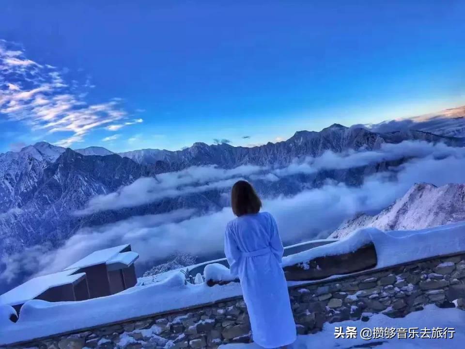 四川浮云牧场旅游攻略,四川省浮云牧场