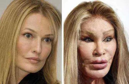 如果不想变“弱智和毁容”,请让你们的男朋友或老公这样做。