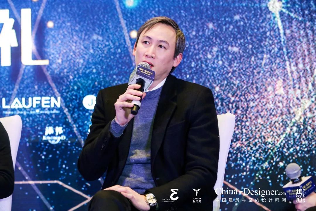 联当下,设未来丨首届设计行业年会暨金尺奖启动礼