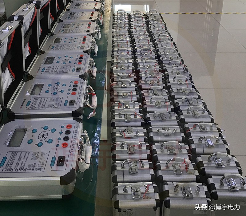 博宇电力by2571接地电阻测试仪,by2671f接地电阻测试仪