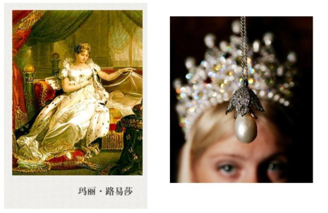 当人类邂逅美丽的珍珠,它耀眼的存在,引发背后无数个传奇的故事