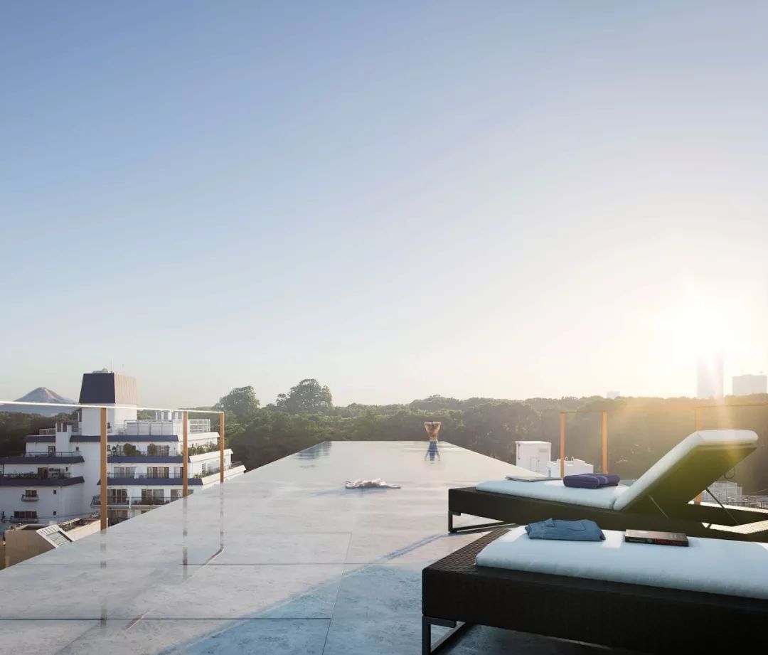 隈研吾绝美竹屋,隈研吾东京住宅