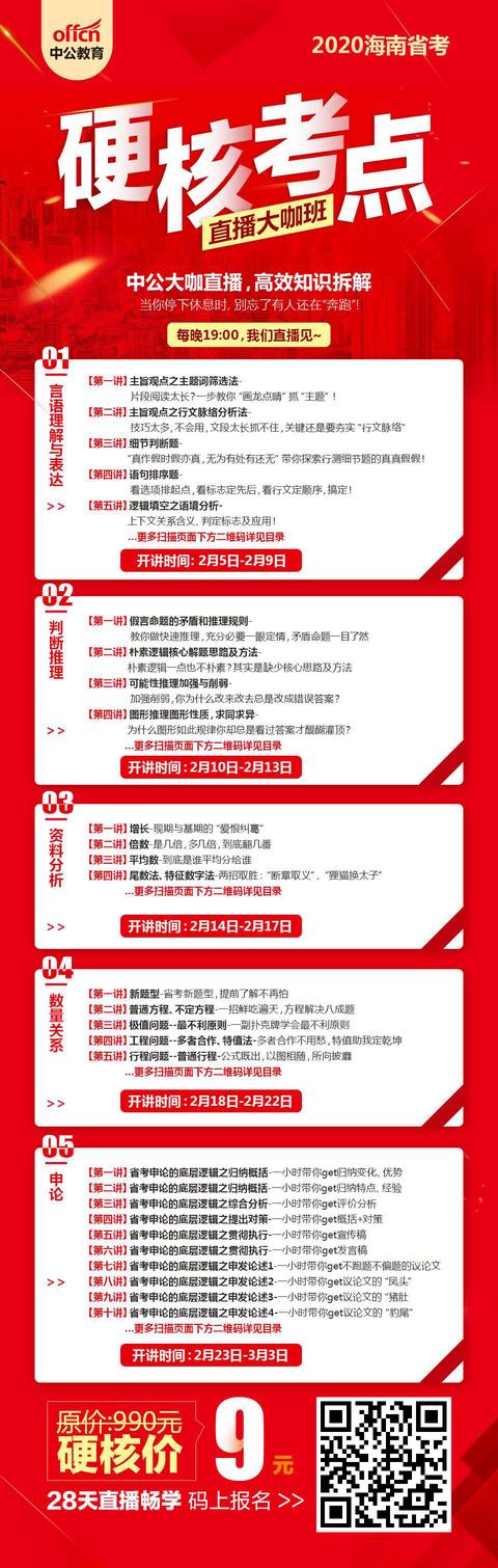 海南公务员行测常识,2021海南公务员行测题目数量