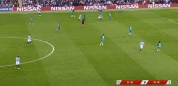 欧冠孙兴慜1-0曼城,欧冠热刺略伦特绝杀曼城