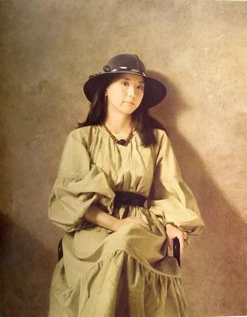 感动！他一生只为一个美女画人体，画遍全身360度，美到窒息