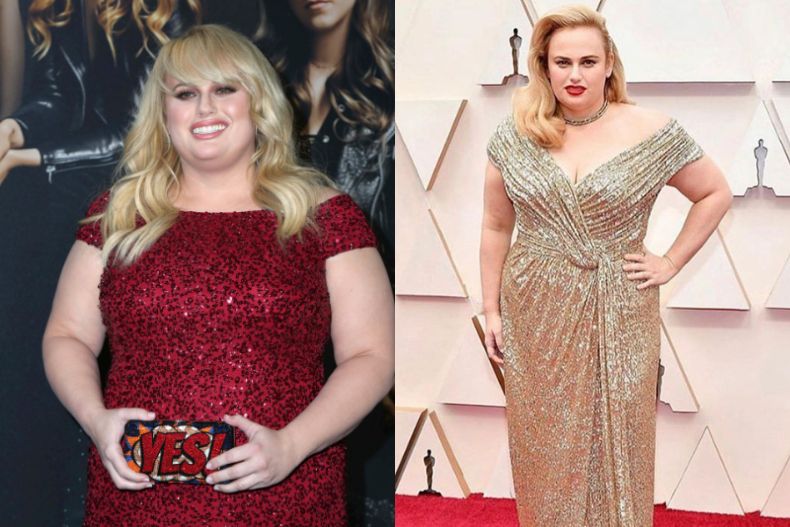 胖艾美,胖艾美减肥效果