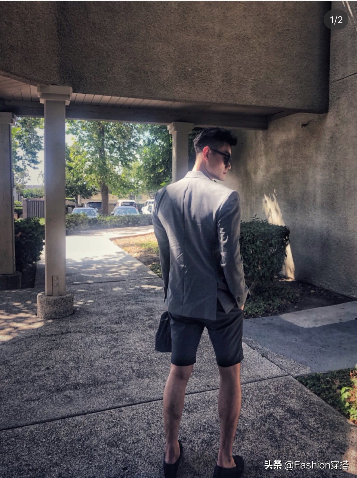 穿西装帅的男生平常应该怎么穿搭,西装日常穿搭男生高级感