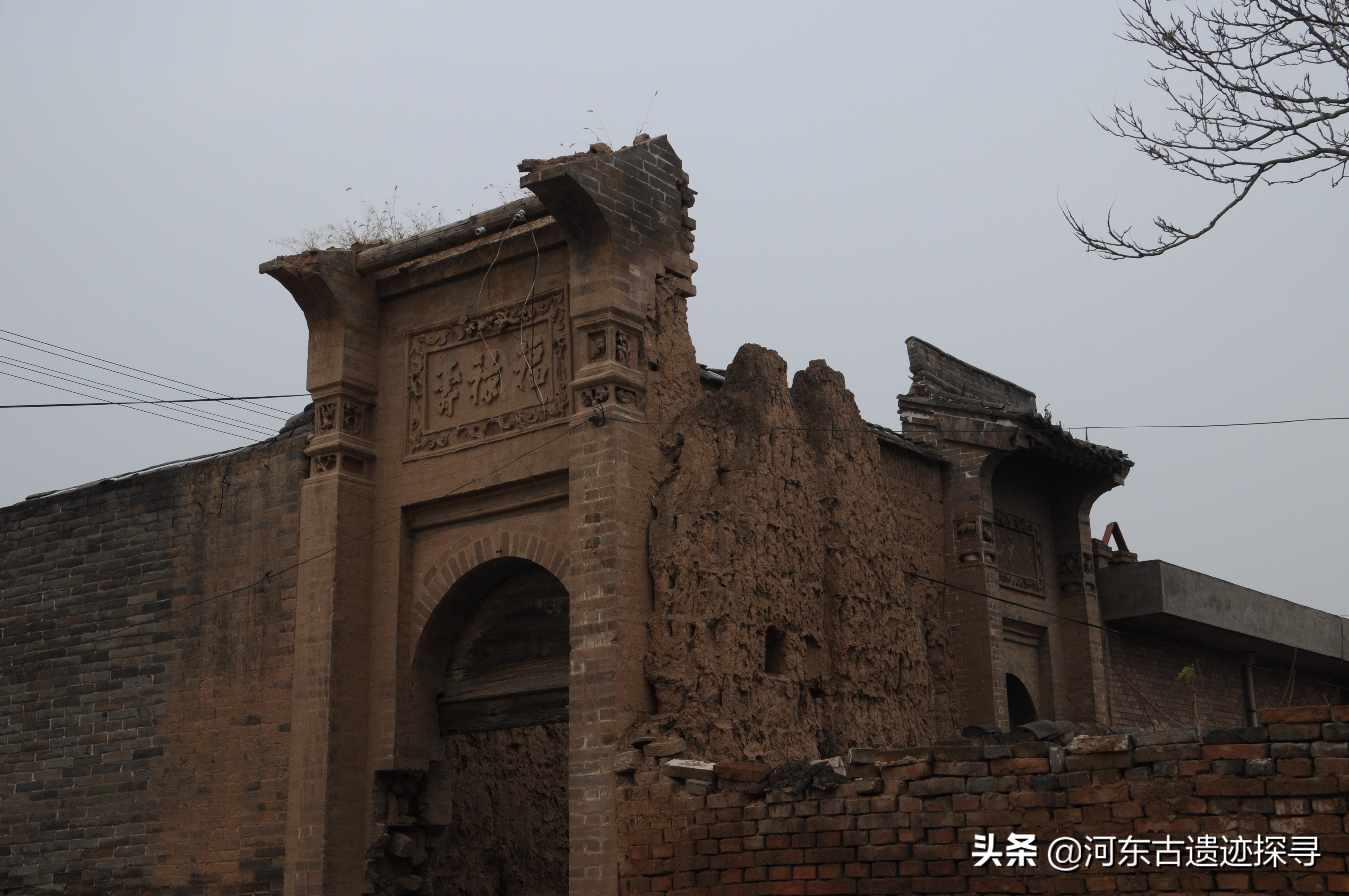 山西保存完整的晋商大院,晋商历史大院文化素材