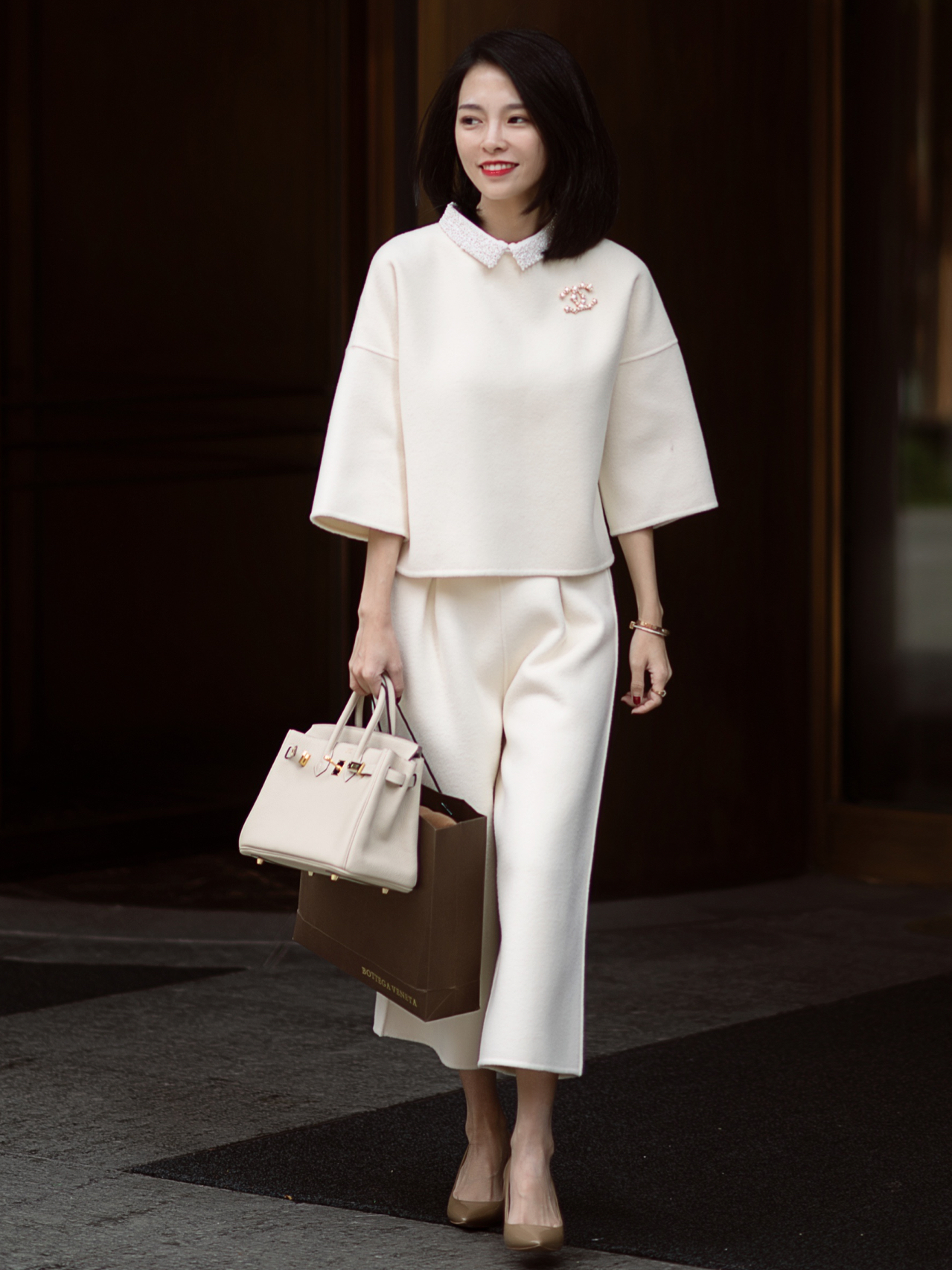 这才是气质女人该有的穿搭,适合优雅女人的4套穿搭模板