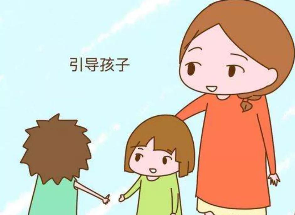 孩子频繁被人抓怎么处理,小朋友爱抓人怎么和家长沟通
