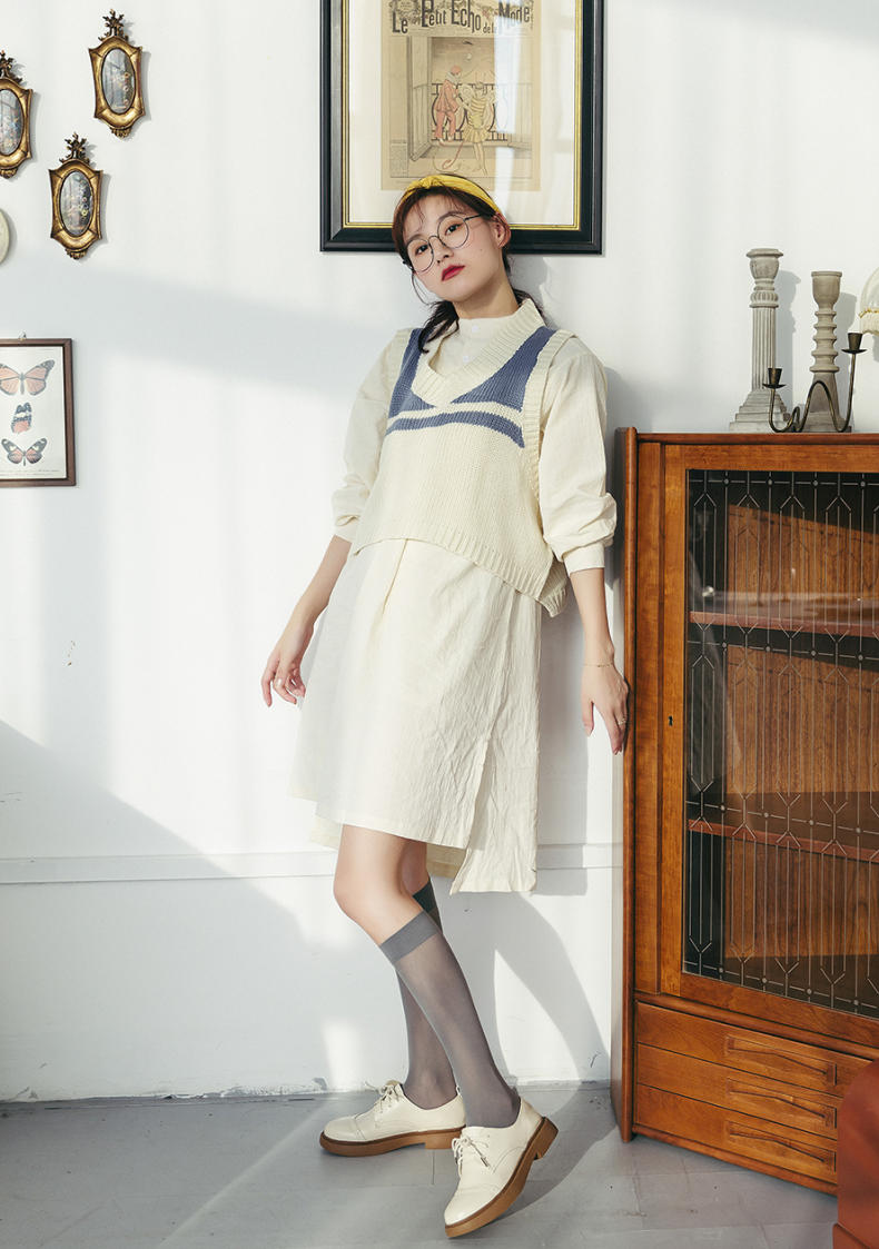 姐妹们夏天穿搭必备冰冰袜,夏天必备的冰冰袜柔软舒适