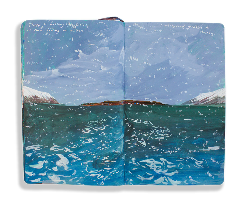 粉色主题手帐简笔画手绘,小清新简笔插画手绘手帐