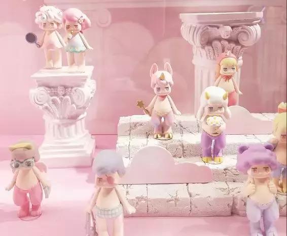 朋友，玩盲盒吗？一夜赚20万那种