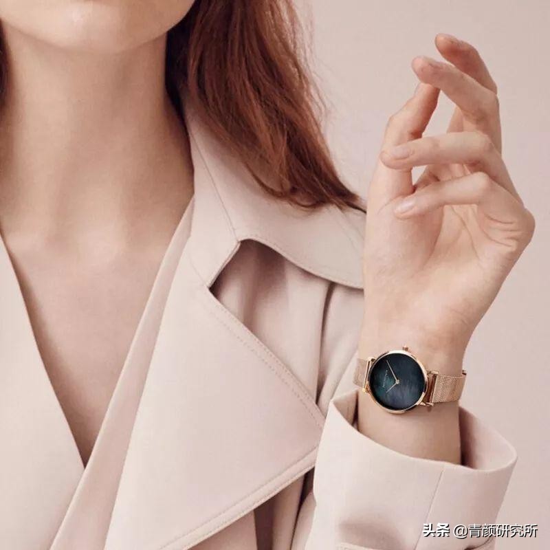 法国小众轻奢手表,女士手表小众轻奢排行最好的手表