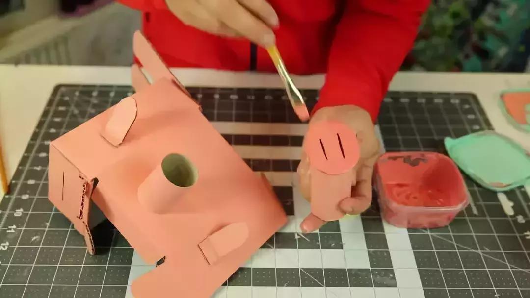 双11快递盒使用方法,双11竟然堆了这么多包裹