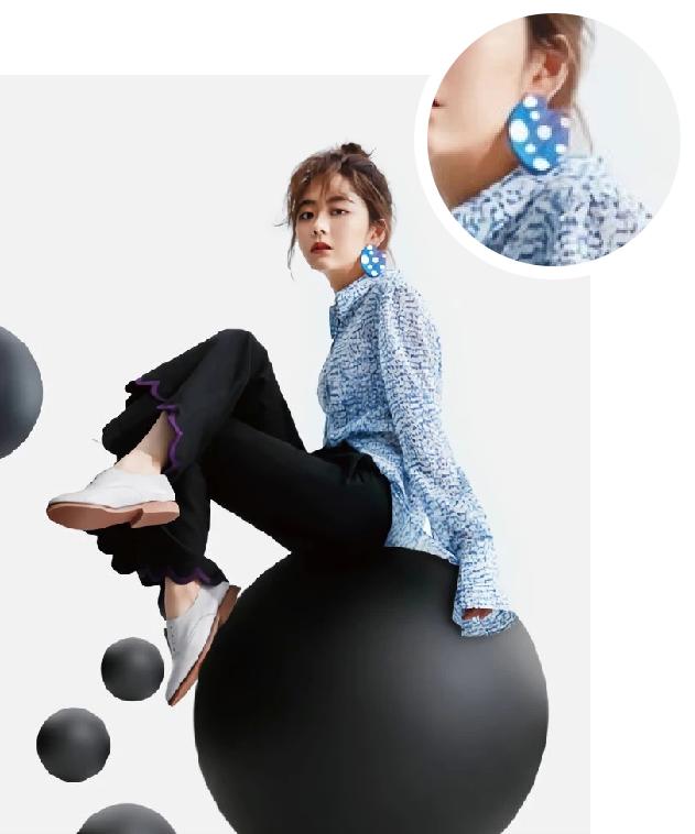 耳环怎么选择材质,耳环怎么选直径