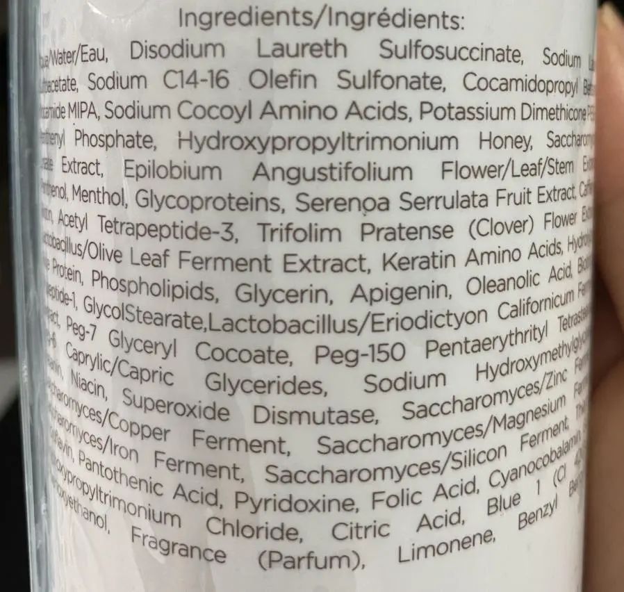 产后脱发哪种洗发水防脱发好,产后脱发好用的产品