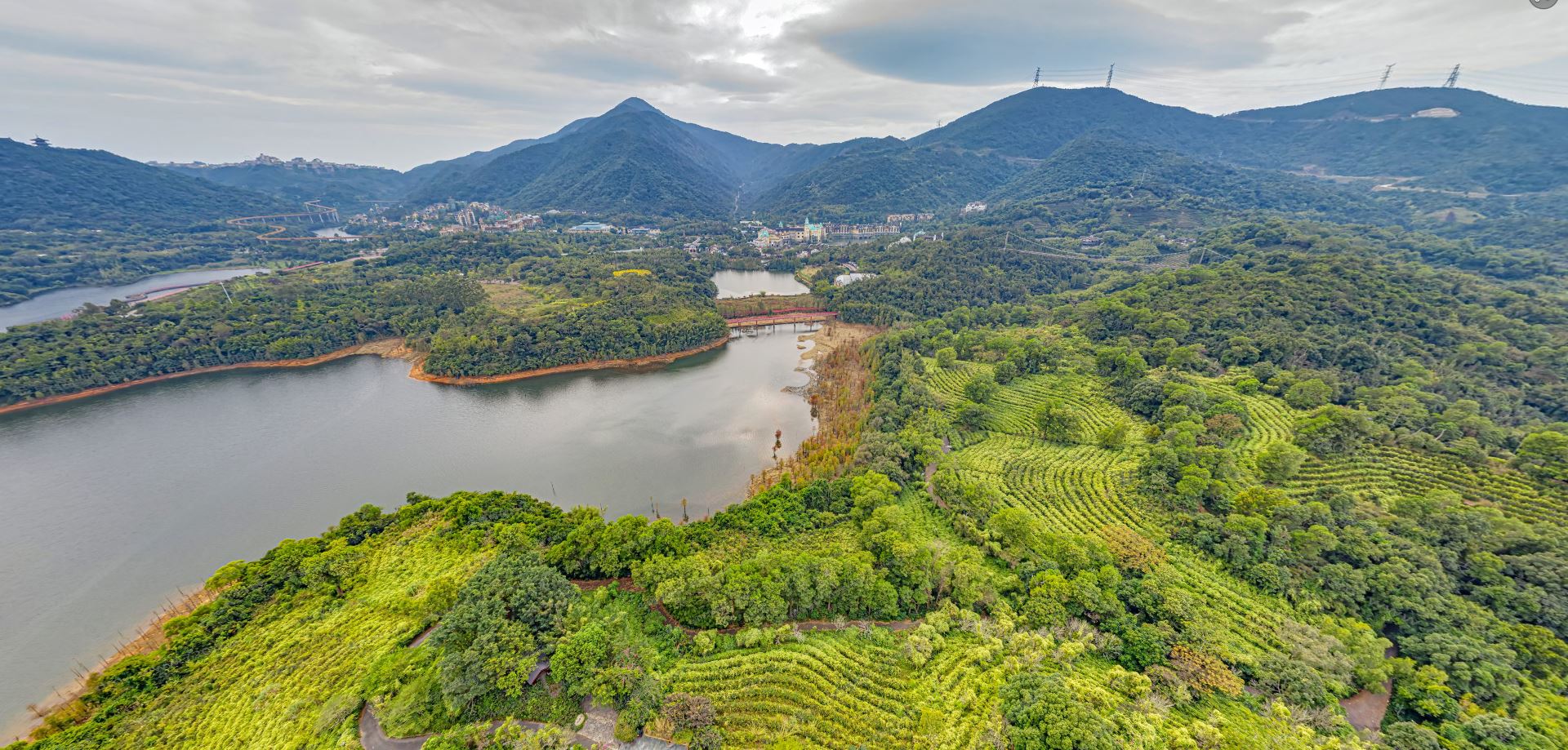 深圳市南山区华侨城,深圳福田东部华侨城