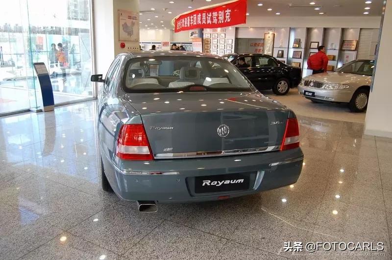 别克荣御3.6豪华版,3.6排量别克荣御配置