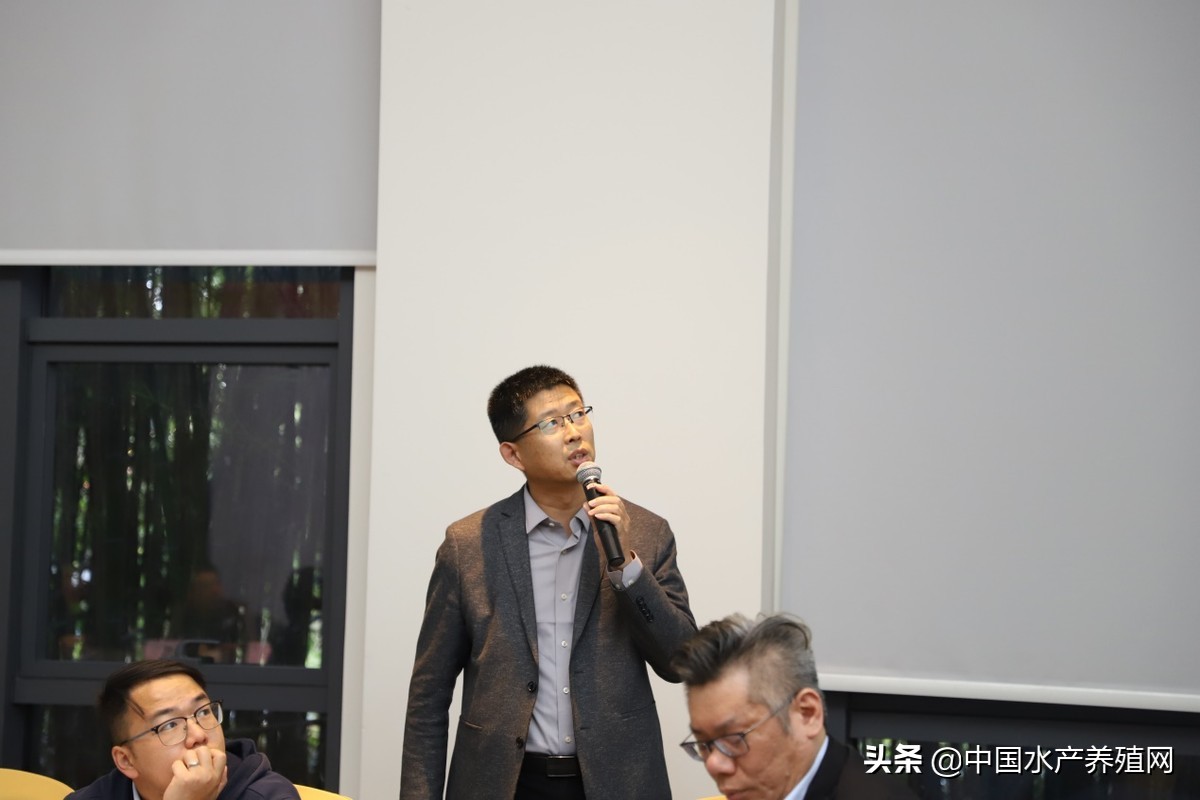 智慧渔业当前发展,全国智慧农业科技创新大会