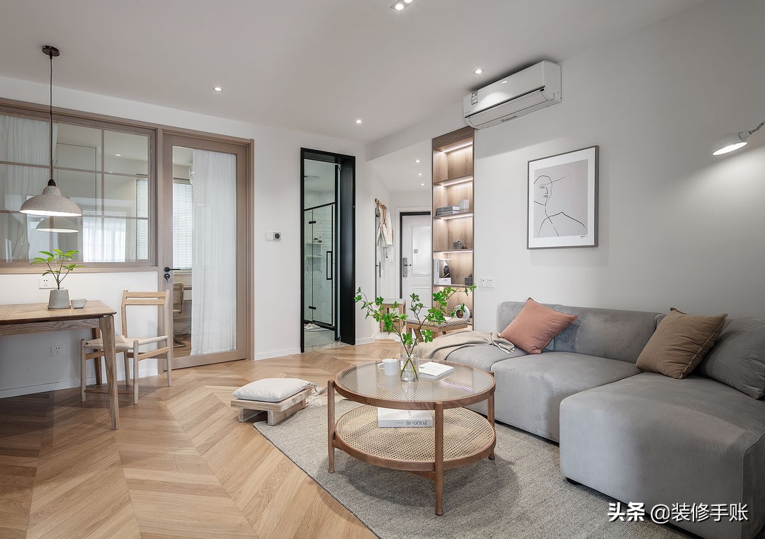 如何设计异形户型,奇葩户型改造超窄空间