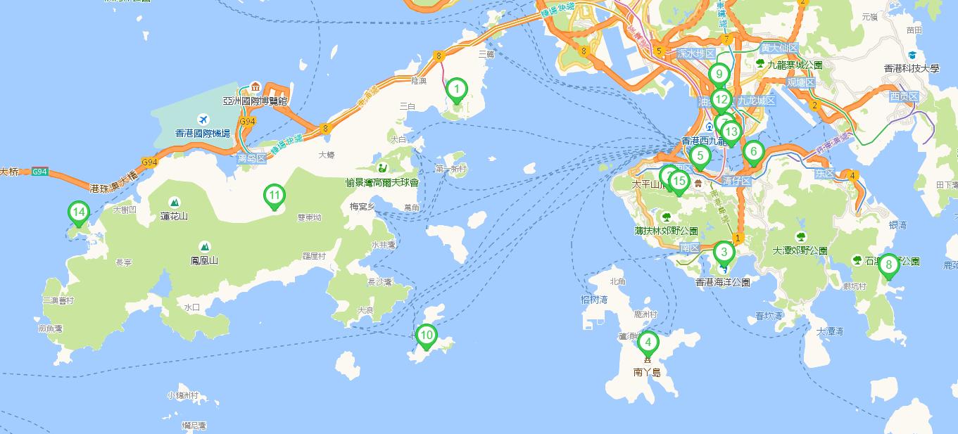 去香港必须吃什么,去香港玩哪里吃得多