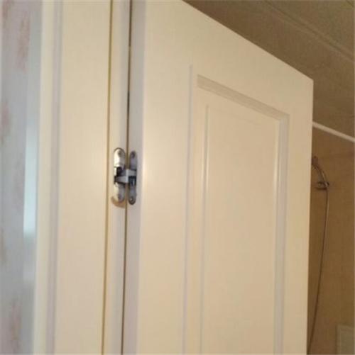 木门扇下垂了怎么调合页,木门下垂合页怎么调整