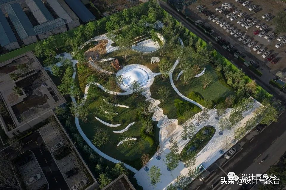 “别看了，这些城市公园你都做不出来！”