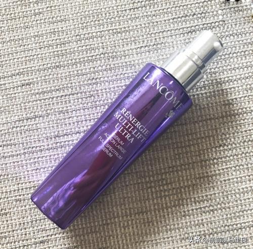 提拉紧致抗衰精华推荐,抗老化面部精华排行榜