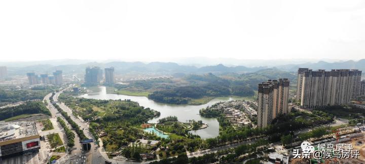 贵阳最有发展潜力的地段,贵阳核心地段