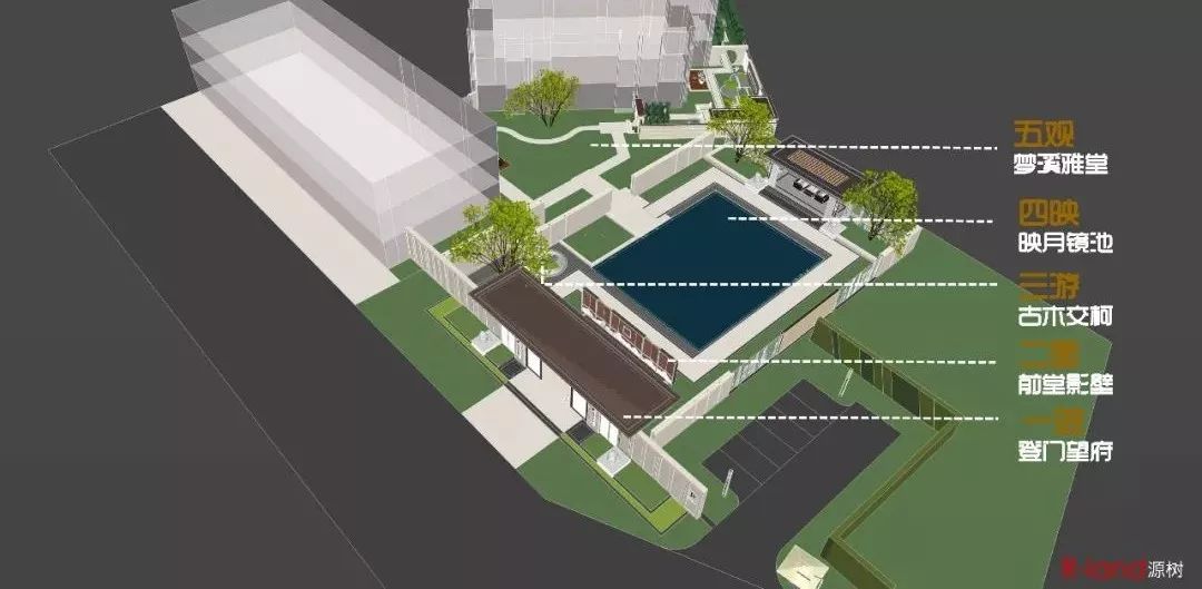 「源树作品」府苑生活人文雅居｜首创·河著