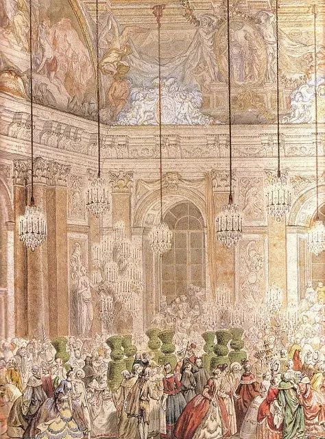 路易十五最著名的*妇情**:蓬巴杜夫人传奇一生