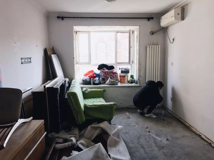 北京200万买5平米的胶囊房,我在北京买了个40多平的房子